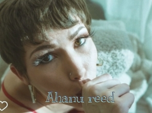 Ahanu_reed