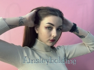 Ainsleybolding