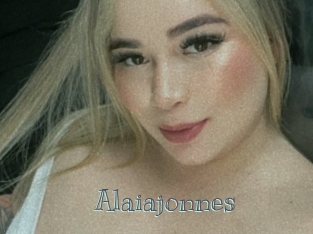 Alaiajonnes