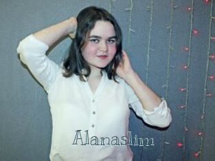 Alanaslim