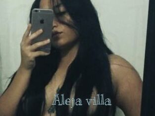 Aleja_villa