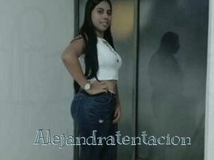 Alejandratentacion