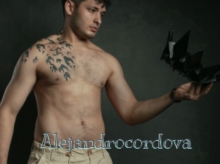 Alejandrocordova