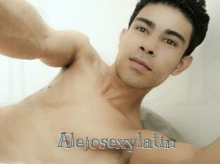 Alejosexylatin