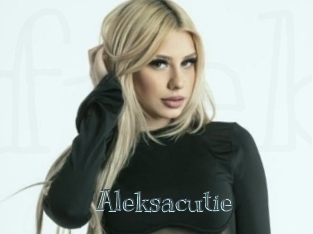 Aleksacutie