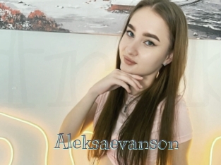 Aleksaevanson