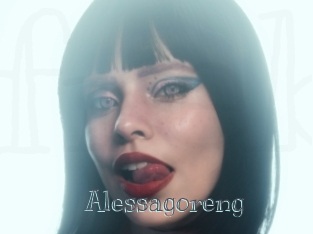 Alessagoreng