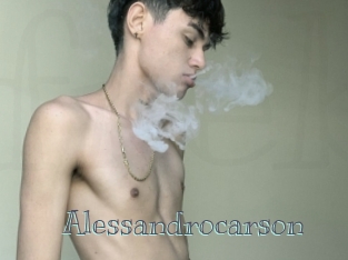 Alessandrocarson