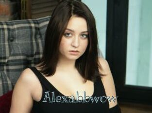 Alexabbwow