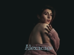 Alexacage