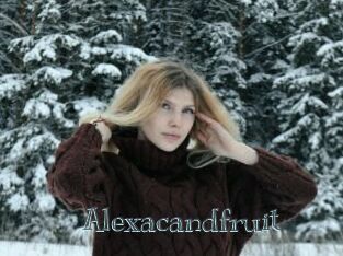 Alexacandfruit