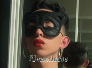 Alexadonis