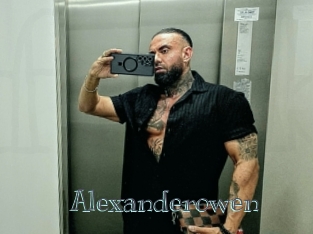 Alexanderowen