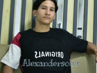 Alexandersoler