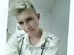 Alexroyce