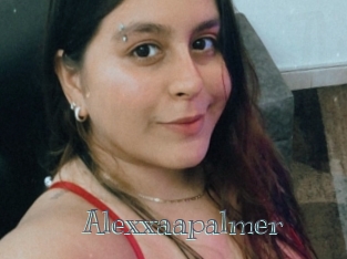 Alexxaapalmer