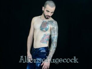 Alfonsohugecock
