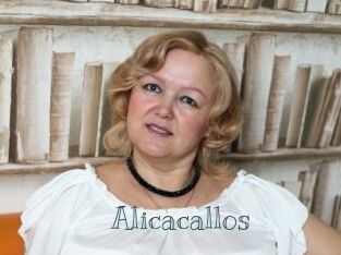 Alicacallos