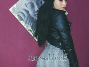 Alicesblack