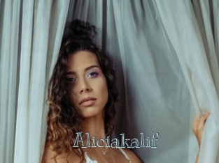 Aliciakalif