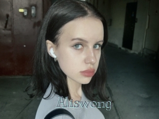 Aliswong