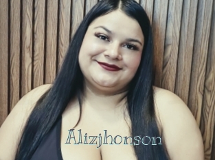 Alizjhonson