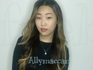 Allymaccan