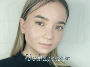 Alodiagosson
