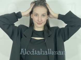 Alodiahallman