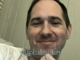 Alphabanksy