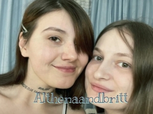 Althenaandbritt