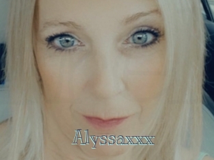 Alyssaxxx