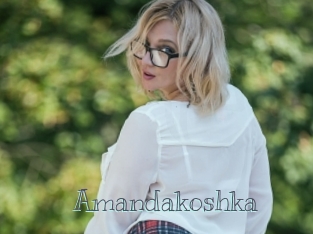 Amandakoshka