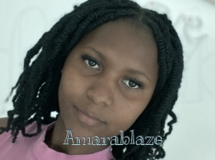 Amarablaze