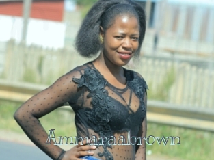 Ammaraabrown