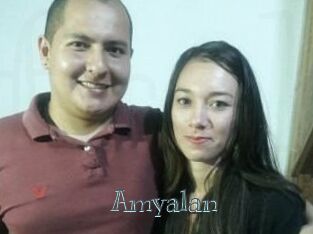 Amyalan