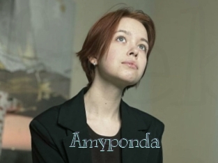 Amyponda