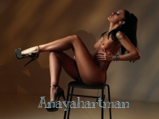 Anayahartman