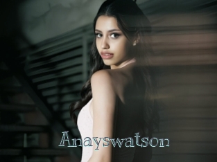 Anayswatson