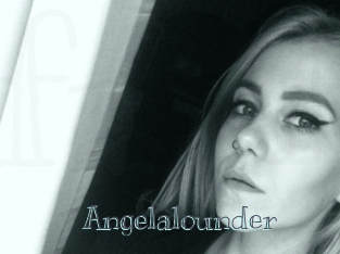 Angelalounder