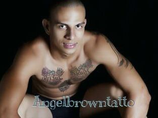 Angelbrowntatto