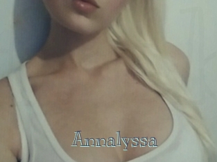 Annalyssa