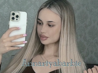 Annariyabarbie