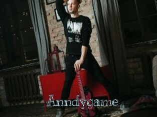 Anndygame