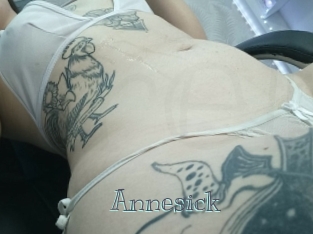 Annesick