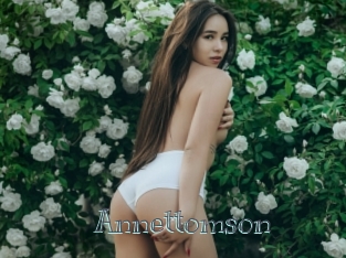 Annettomson