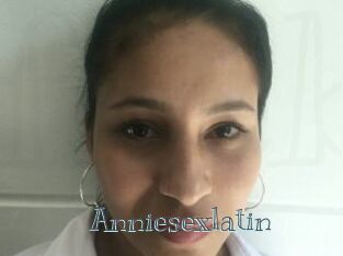 Anniesexlatin