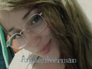 Anniesilverman