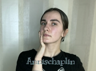 Annischaplin