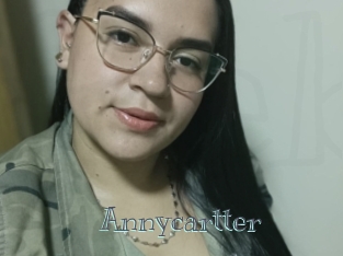 Annycartter